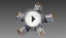 How a Radial Engine Works - Autodesk Inventor