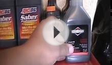 How To Mix 2 Stroke Fuel