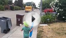 Hudson and the Garbage Trucks Part II. Waste Management