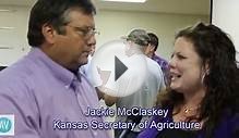 Kansas Secretary of Agriculture Jackie McClaskey - Kansas