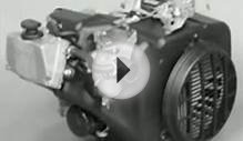 Kawasaki FJ400D 4-Stroke Air-Cooled Gasoline Engine