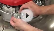 Lawn Mower Not Getting Gas? – Honda Small Engine Repair