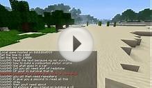 Minecraft How to make a combustion engine Part 1 NO MODS