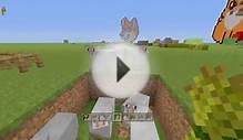 Minecraft PS3 + PS4 Animal Farm Tutorial (Farming Tutorial