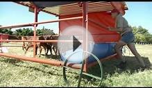 Mobile Animal Rearing System - M•A•R•S by Red Dane