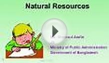 Natural Resource and waste management ppt