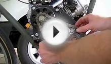 Part 32 Motorized Bike | 3HP 4 Stroke Engine