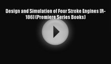 [PDF Download] Design and Simulation of Four Stroke