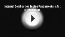 [PDF Download] Internal Combustion Engine Fundamentals