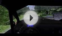 Rfactor Rallyworld Citroen ds3 wrc new engine internal