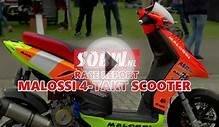 SOBW - Malossi Super Scooter 4-Stroke 218cc | Aprillia