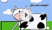 Spanish Vocabulary - Farm Animals / Los animales de la granja