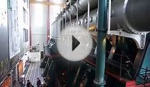 The World’s Largest Internal Combustion Engine: A Walk