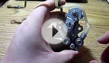 Two Stroke Engine Oil Injectors Explained