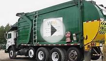 Washing Waste Management Trucks with Hydro Chem Systems