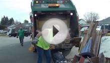 Waste Management Bulk Pickup