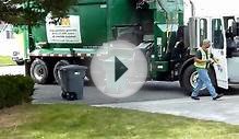 Waste Management - Frieghtliner Condor Automated