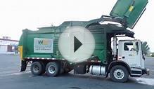 Waste Management front load 209356