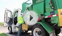 Waste Management: Heil Retriever Garbage Truck