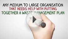 What is a Waste Consultant? - No. 1 of 2.