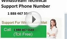 Windstream Customer Service 1 467 5549 Phone Number