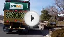 WM Waste Management - Autocar Xpeditor Heil Durapack Python