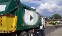 WM Waste Management - Garbage Trucks