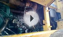 Working Of Fuel Injector In Diesel Engine ( VOLVO LOADER L