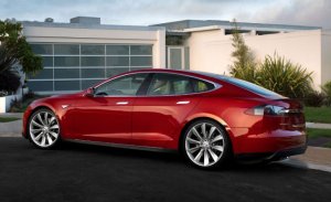 Want to know why Tesla has fans? One reason is it's the only automaker that utterly rejects internal combustion while threatening to